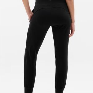 Athleta Salutation High Rise Jogger